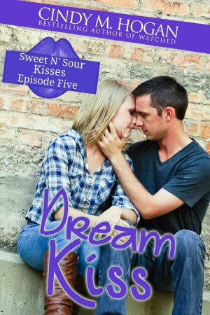 [Confessions of a 16-Year-Old Virgin Lips 05] • Dream Kiss (Sweet N' Sour Kisses